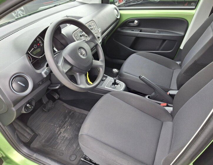 Škoda Citigo Hatchback 999,0 55 kw