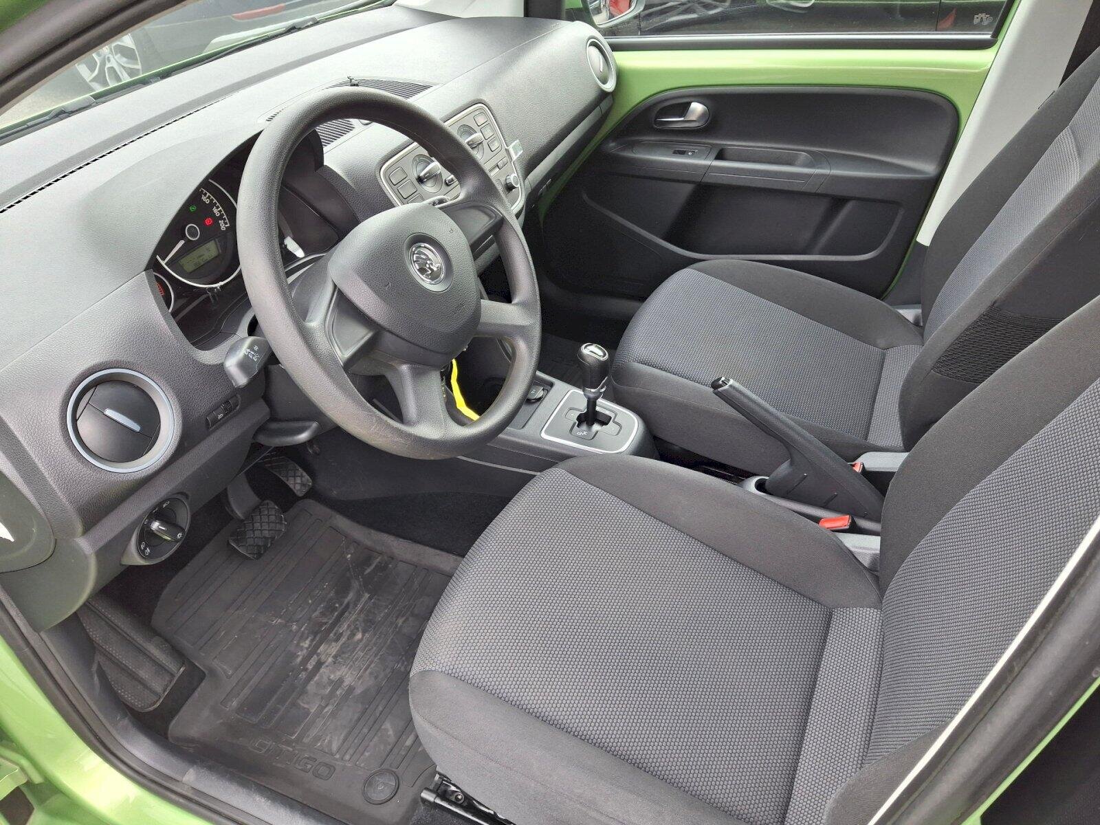 Škoda Citigo Hatchback 999,0 55 kw