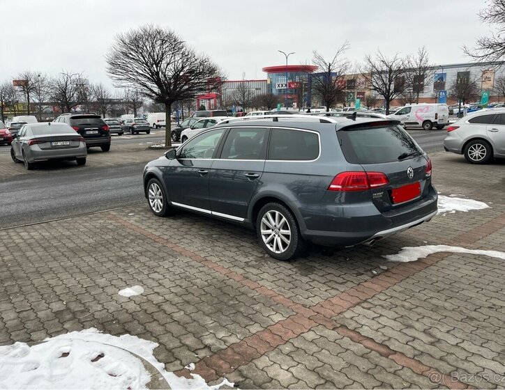 Volkswagen Passat Kombi 2,0 l 130 kw