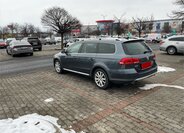 Volkswagen Passat Kombi 2,0 l 130 kw