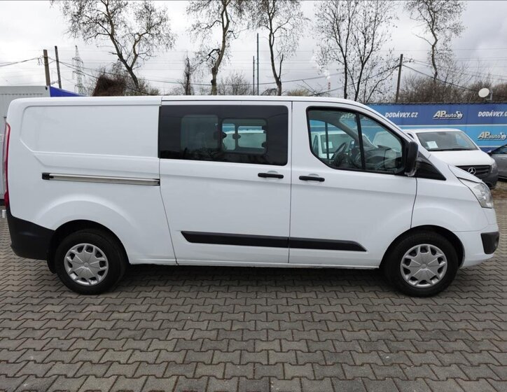 Ford Transit Custom Ostatní 2,0 l 96 kw