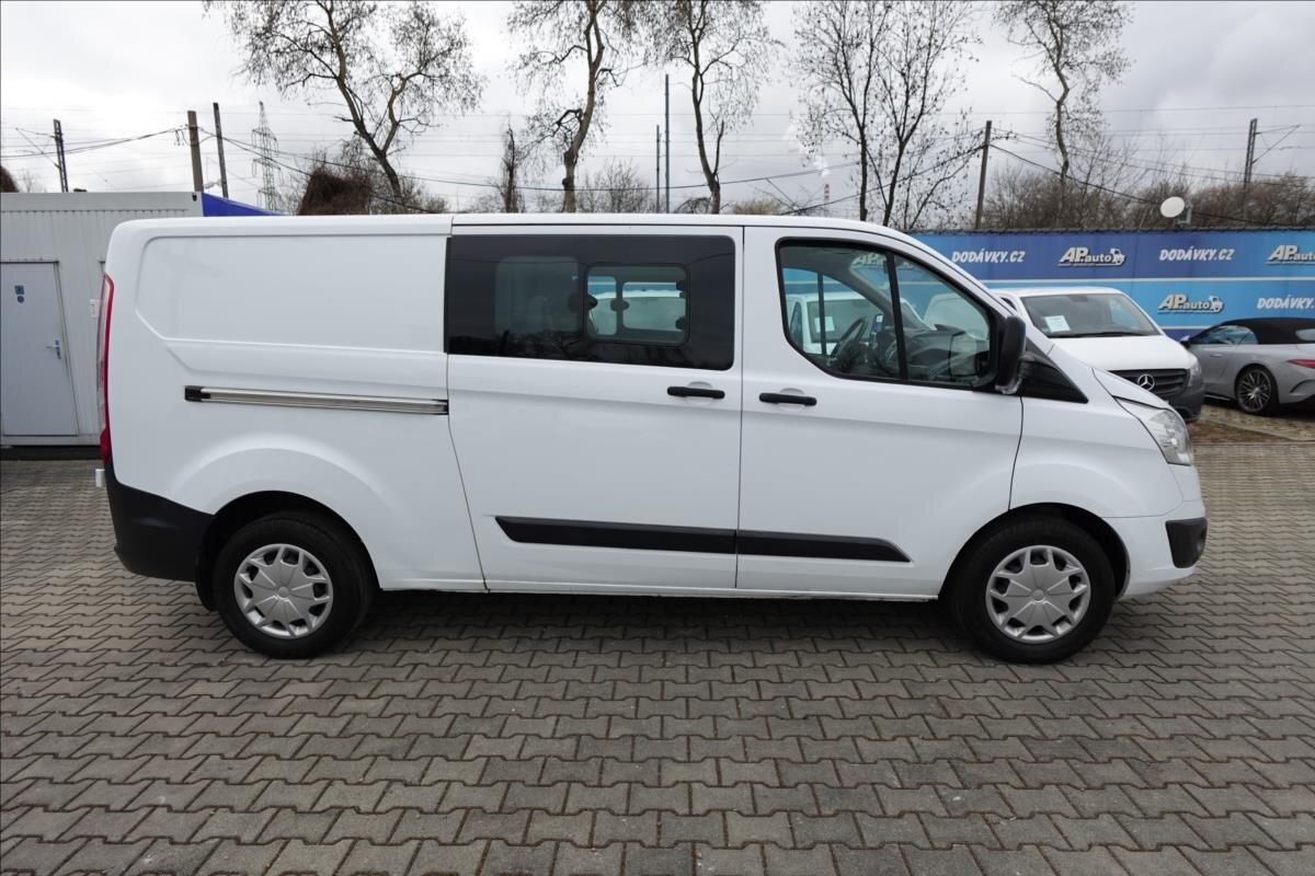 Ford Transit Custom Ostatní 2,0 l 96 kw