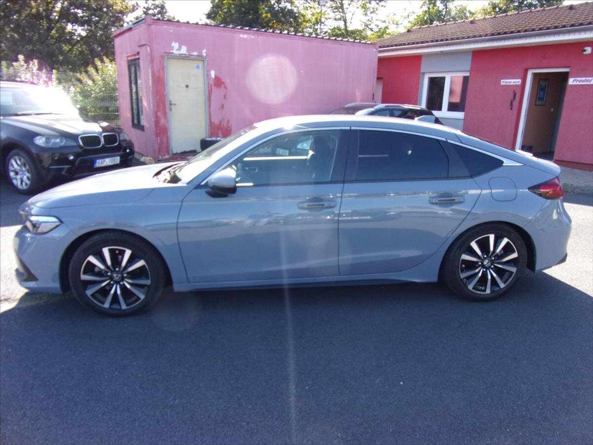 Honda Civic Hatchback 2,0 l 135 kw