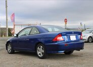 Honda Civic Kupé 1,7 l 94 kw