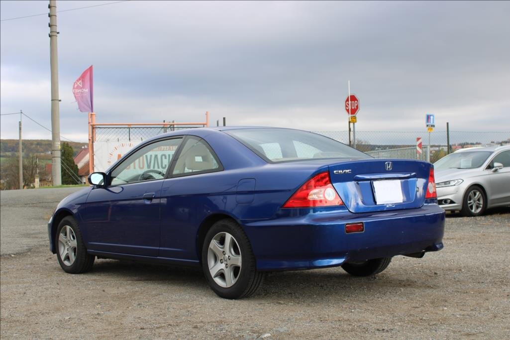 Honda Civic Kupé 1,7 l 94 kw