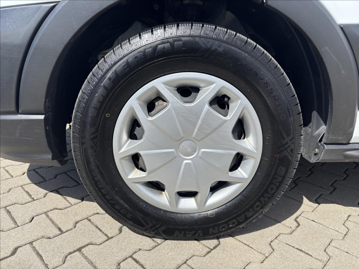 Ford Transit Ostatní 2,0 l 95 kw