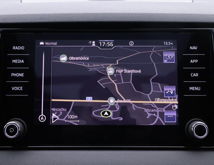 Škoda Karoq Kombi 2,0 l 110 kw