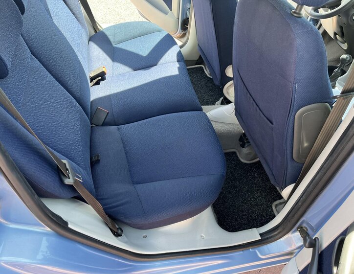 Fiat Punto Hatchback 1,4 l 70 kw