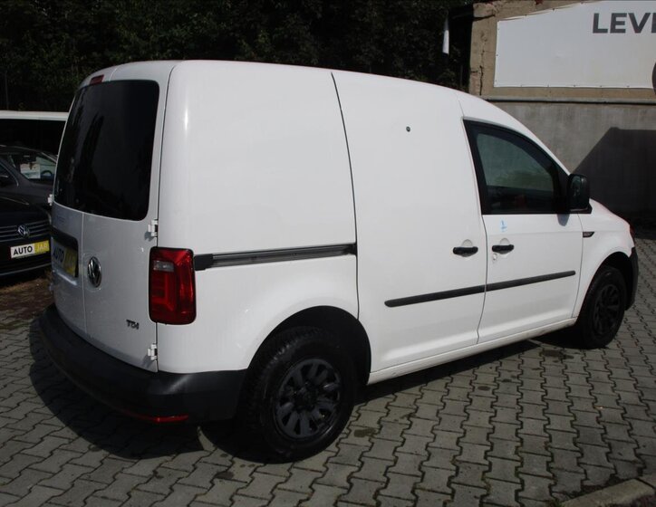 Volkswagen Caddy Skříň 2,0 l 75 kw