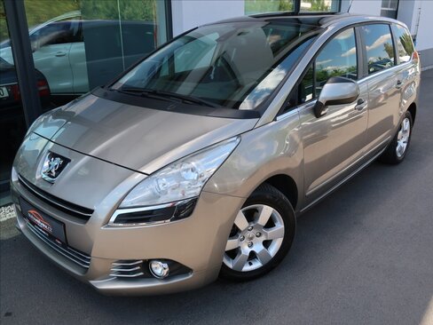 Peugeot 5008 MPV 2,0 l 110 kw
