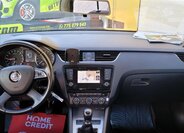 Škoda Octavia Kombi 2,0 l 110 kw