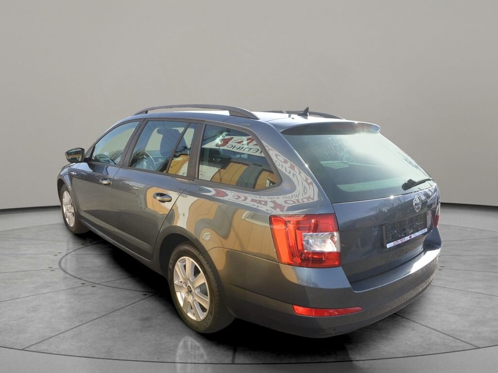 Škoda Octavia Kombi 2,0 l 110 kw