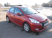 Peugeot 208 Hatchback 999,0 50 kw