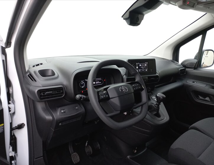 Toyota ProAce City Skříň 1,5 l 75 kw