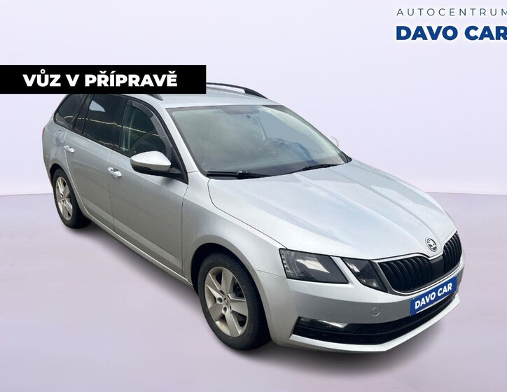 Škoda Octavia Kombi 2,0 l 110 kw