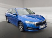 Škoda Octavia 1