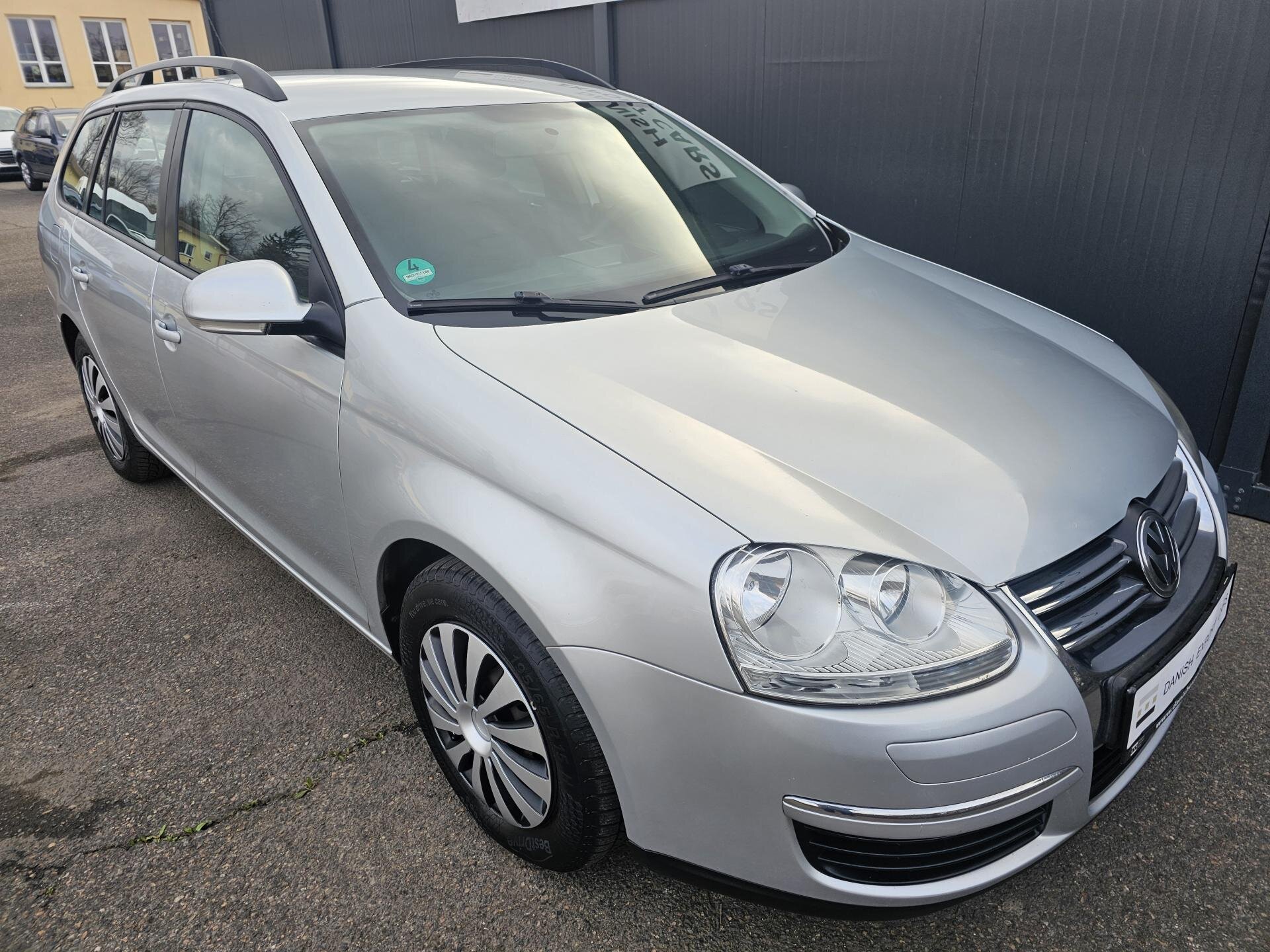 Volkswagen Golf Kombi 2,0 l 77 kw