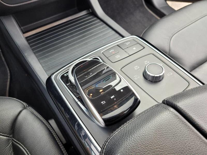 Mercedes-Benz GLS SUV 3,0 l 190 kw