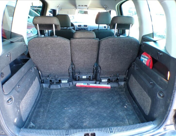 Škoda Roomster Kombi 1,4 l 63 kw