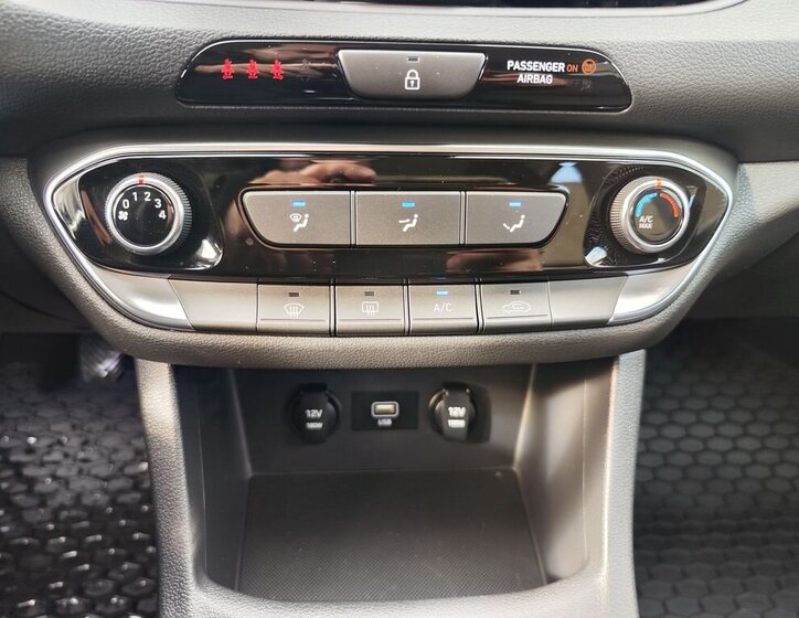 Hyundai i30 Hatchback 1,5 l 81 kw