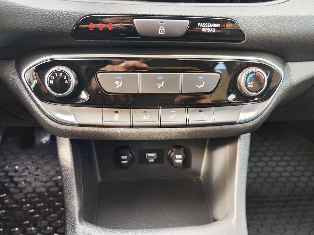 Hyundai i30 Hatchback 1,5 l 81 kw