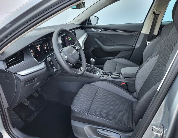 Škoda Octavia Kombi 2,0 l 85 kw