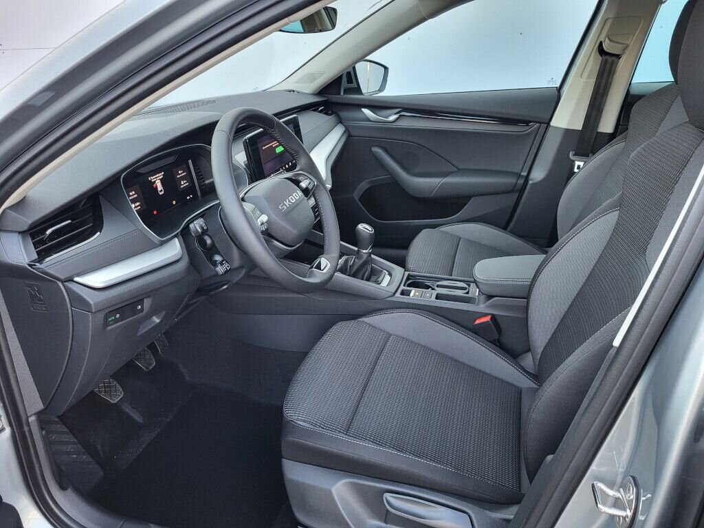 Škoda Octavia Kombi 2,0 l 85 kw