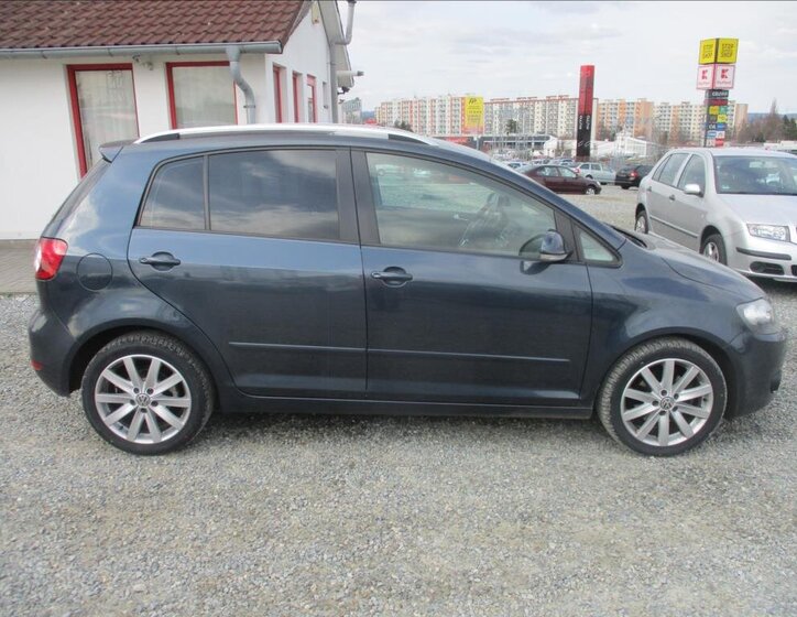 Volkswagen Golf Plus MPV 1,4 l 90 kw