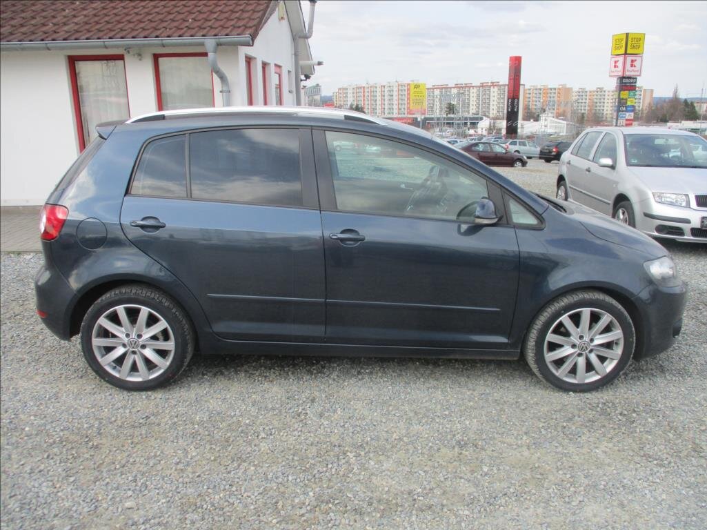 Volkswagen Golf Plus MPV 1,4 l 90 kw