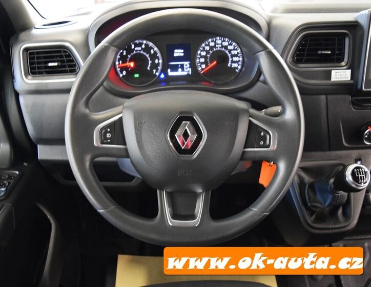 Renault Master Skříň 2,3 l 100 kw