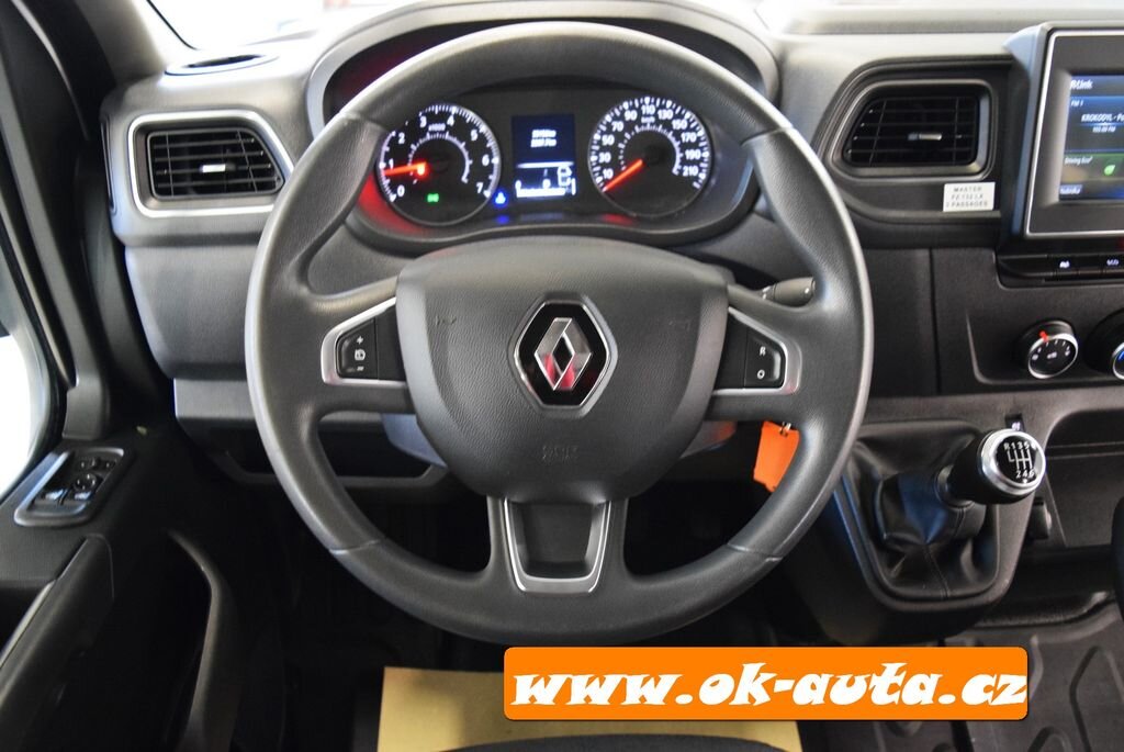 Renault Master Skříň 2,3 l 100 kw