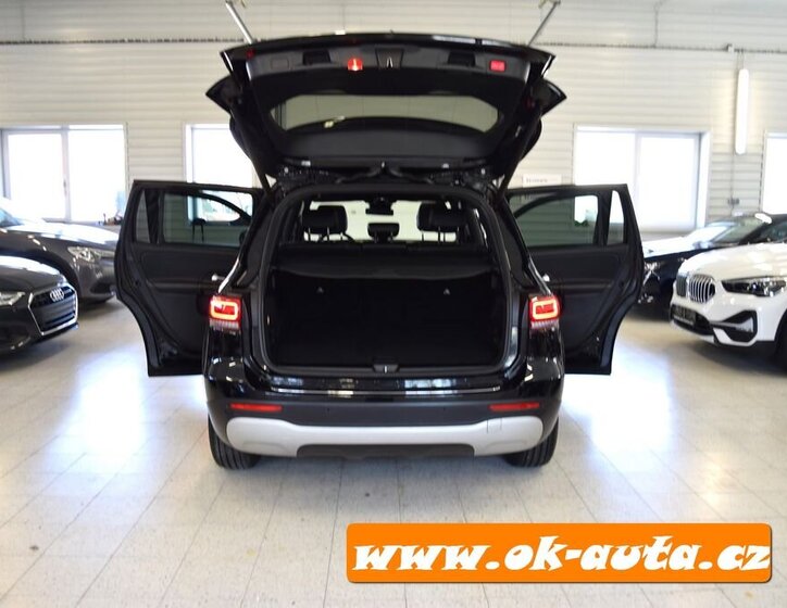 Mercedes-Benz GLB SUV 2,0 l 85 kw