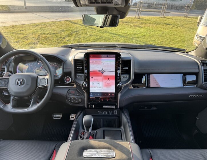 Dodge RAM Pick-up 3,0 l 397 kw