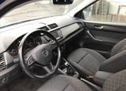 Škoda Fabia Hatchback 1,2 l 66 kw