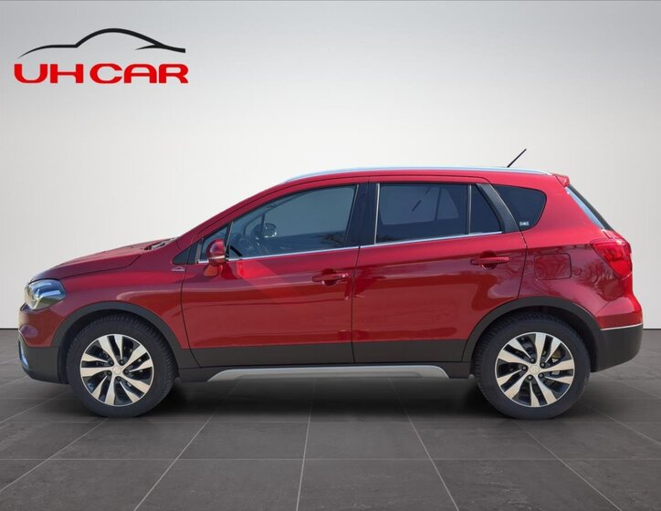 Suzuki SX4 S-Cross SUV / Terénní 1,4 l 103 kw