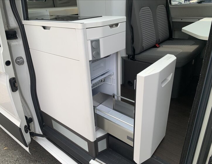 Volkswagen Grand California Ostatní 2,0 l 130 kw