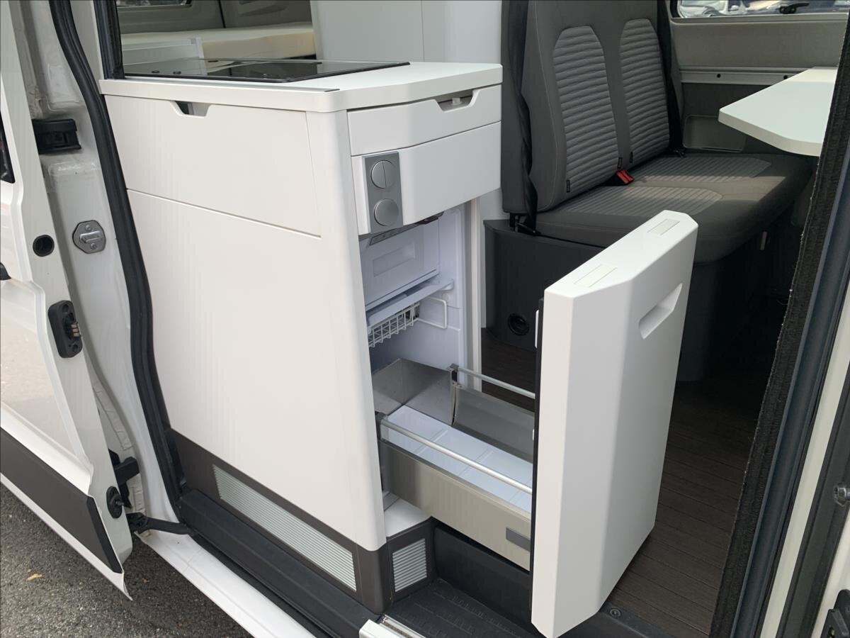 Volkswagen Grand California Ostatní 2,0 l 130 kw