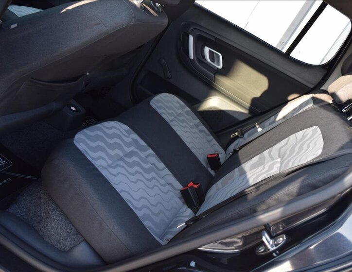 Škoda Fabia Hatchback 1,2 l 44 kw