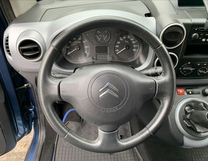 Citroën Berlingo 10