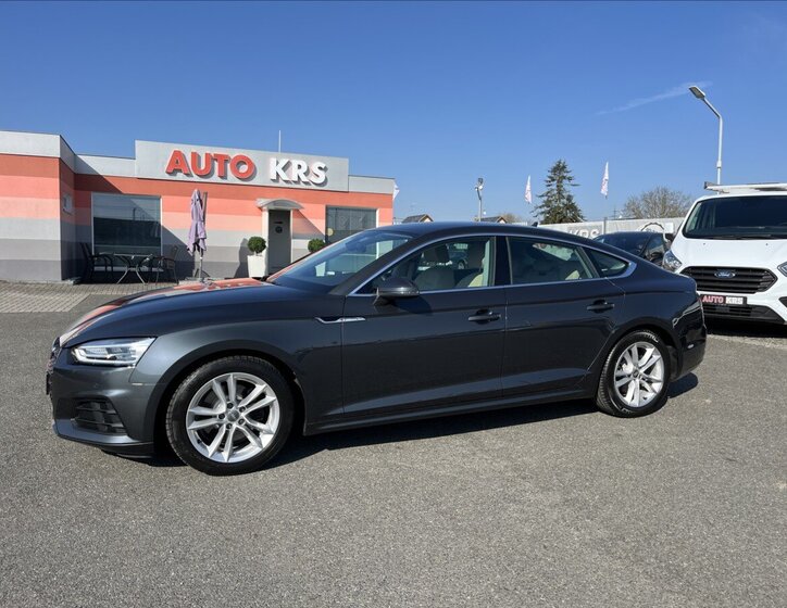 Audi A5 Hatchback 2,0 l 110 kw