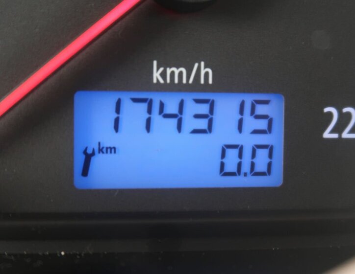 Volkswagen Polo Hatchback 1,2 l 47 kw