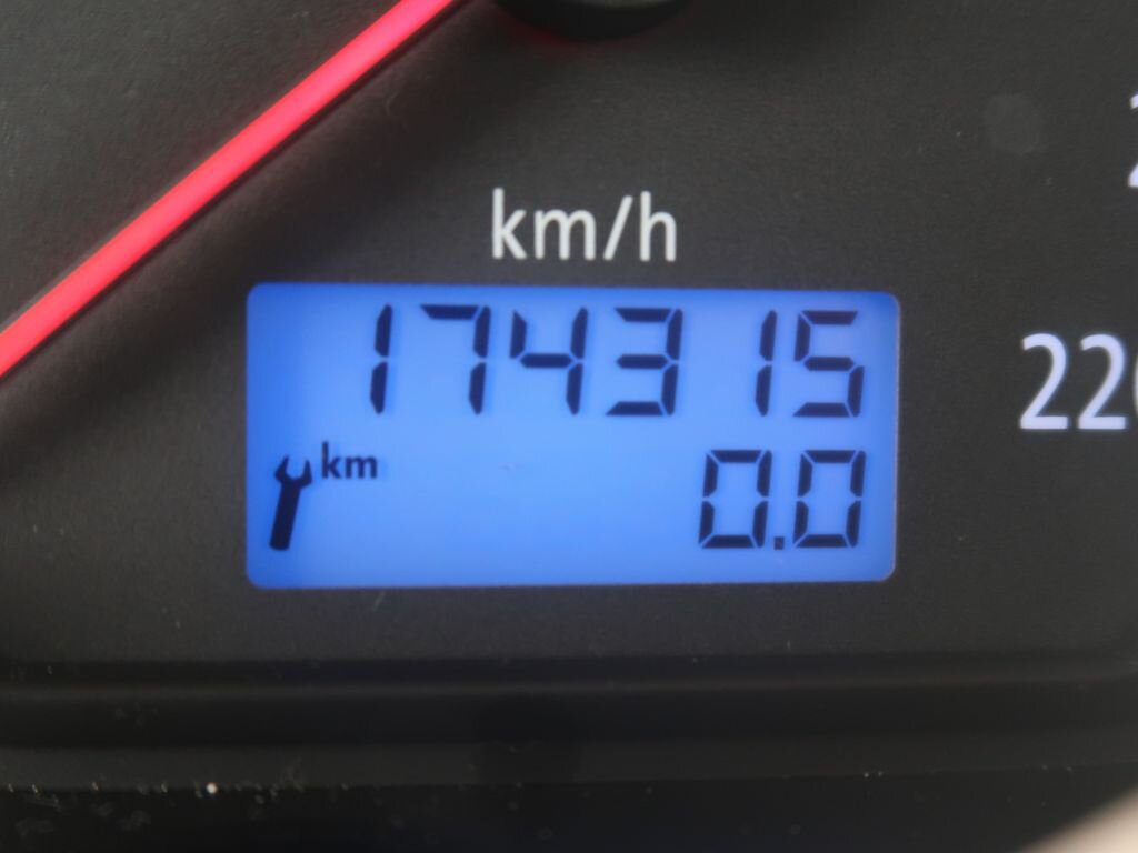 Volkswagen Polo Hatchback 1,2 l 47 kw