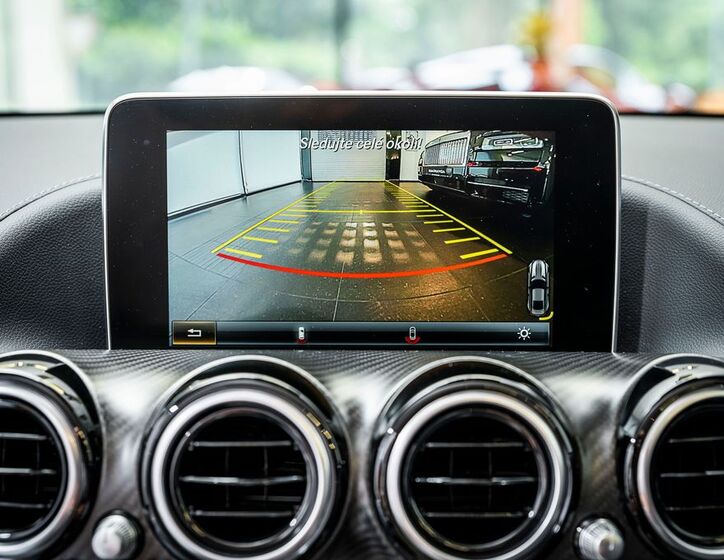 Mercedes-Benz AMG GT 14