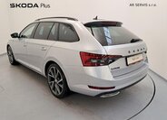 Škoda Superb Kombi 2,0 l 147 kw
