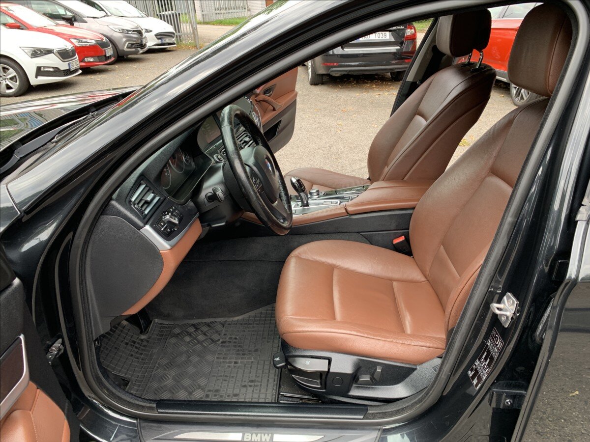 BMW Řada 5