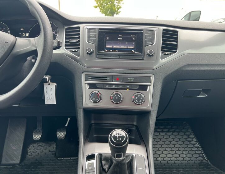 Volkswagen Golf Sportsvan 11