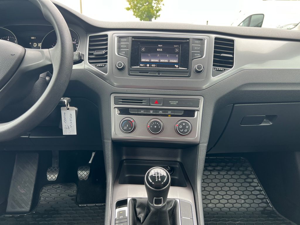 Volkswagen Golf Sportsvan