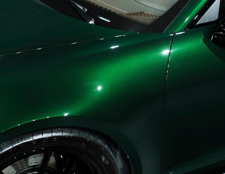 Porsche 911 Kupé 3,6 l 357 kw