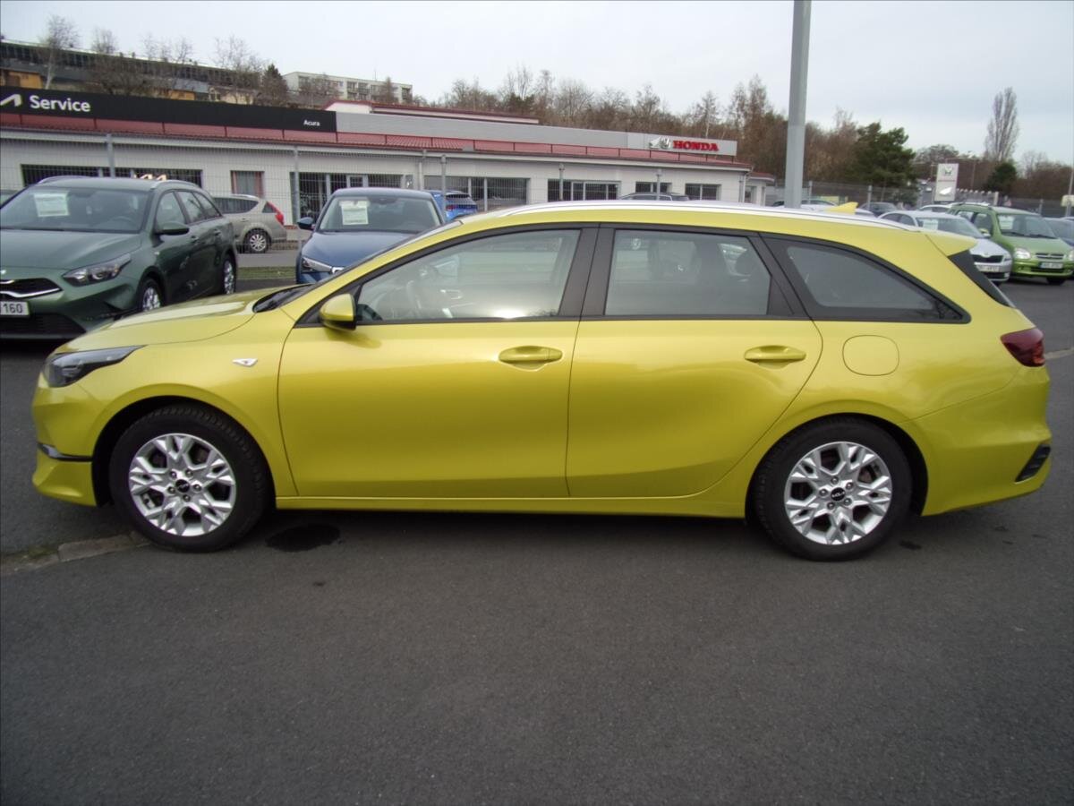 KIA Ceed Kombi 1,5 l 117 kw