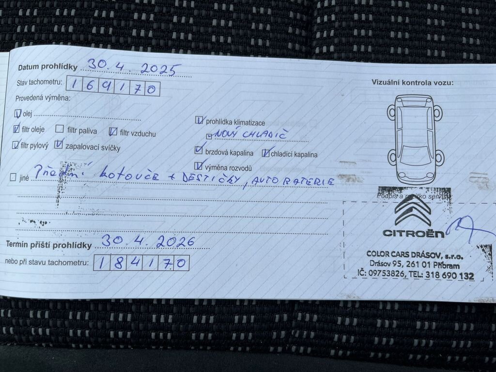 Citroën C3 Picasso Hatchback 1,4 l 70 kw